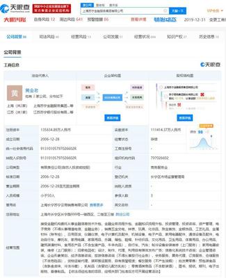新華聯退出，之江新實業接盤 上海蘇寧金融更名背后的資本棋局