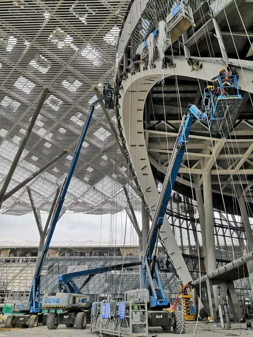 重慶大渡口區(qū)發(fā)電機租賃服務 2021年設備大量現(xiàn)貨，助力建筑工程高效推進