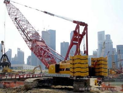 專業(yè)高效，信賴之選 希良建筑安裝工程機械租賃服務詳解