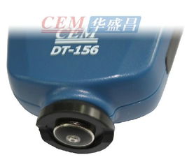 成都CEM華盛昌DT-156多功能測(cè)厚儀 涂鍍層厚度與溫度測(cè)量的專(zhuān)業(yè)之選